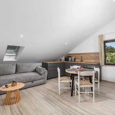 Проживание в семье Jurina Кастав