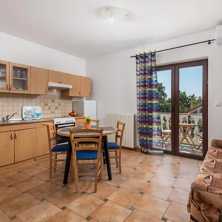 Jurina Проживание в семье Кастав